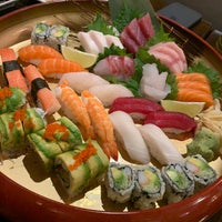 Photo taken at Mitoushi Sushi by Jackie S. on 7/11/2021