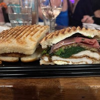 Photo taken at Panini Grill by Jackie S. on 10/22/2023