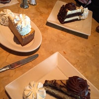 Photo taken at The Cheesecake Factory by Vlassis P. on 11/21/2017