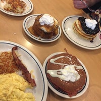 Photo taken at IHOP by Vlassis P. on 11/22/2017