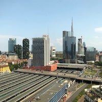 Foto diambil di AC Hotel Milano oleh Vlassis P. pada 7/25/2021