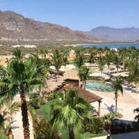 Foto diambil di Villa Del Palmar Beach Resort &amp;amp; Spa oleh Israel Z. pada 5/26/2017