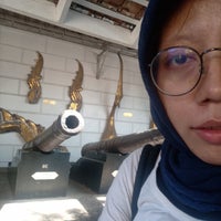 Photo taken at Wat Phra Keo Museum by Nova M. on 11/8/2019