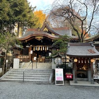 Photo taken at 子安神社 by Hiroaki Y. on 12/11/2022
