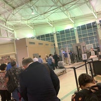 Photo taken at TSA PreCheck by Alex💨 R. on 10/2/2019