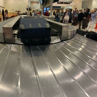 Photo taken at Baggage Claim 2 by Alex💨 R. on 5/6/2019