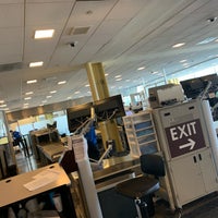 Photo taken at North Security Checkpoint by Alex💨 R. on 7/29/2019