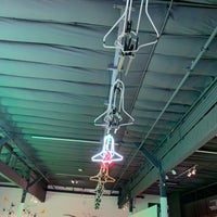 Photo taken at Museum of Neon Art by Alex💨 R. on 1/19/2019