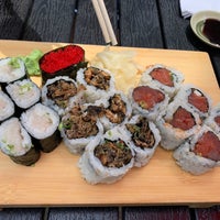 Photo taken at Tono Sushi by Alex💨 R. on 6/8/2019
