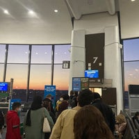 Photo taken at Gate A7 by Alex💨 R. on 3/2/2022