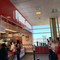 Photo taken at Five Guys by Alex💨 R. on 6/3/2019
