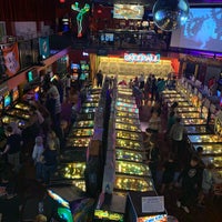 11/28/2019에 Alex💨 R.님이 Silverball Retro Arcade | Delray Beach, FL에서 찍은 사진