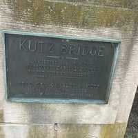 Photo taken at Kutz Bridge by Alex💨 R. on 8/8/2020
