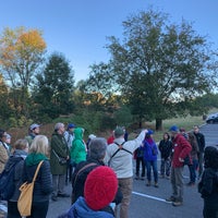 Photo taken at Western Ridge Trail by Alex💨 R. on 10/19/2019