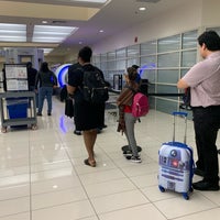 Photo taken at TSA PreCheck (A Gates) by Alex💨 R. on 9/30/2019