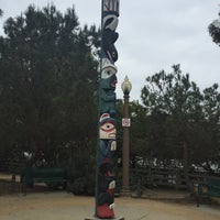 Photo taken at Totem Pole by Alex💨 R. on 6/30/2018