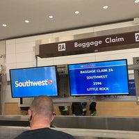Photo taken at Baggage Claim 2 by Alex💨 R. on 4/3/2022
