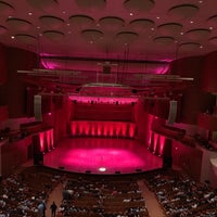 Photo taken at Joseph Meyerhoff Symphony Hall by Alex💨 R. on 5/17/2019