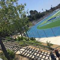 Photo taken at Palisades Charter High School by Alex💨 R. on 6/30/2018