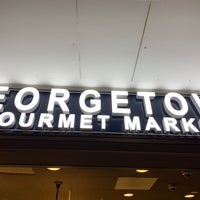 Photo taken at Georgetown Gourmet Market by Alex💨 R. on 11/8/2018