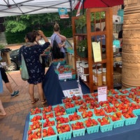 Photo taken at Mt. Pleasant Farmer&amp;#39;s Market by Alex💨 R. on 6/8/2019