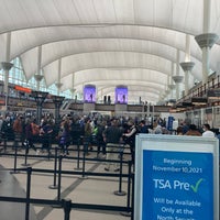 Photo taken at South Security Checkpoint by Alex💨 R. on 3/2/2022