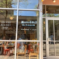 Photo taken at Marigold Kitchen by Alex💨 R. on 5/13/2022