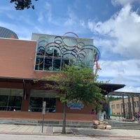 Photo taken at Marbles Kids Museum by Alex💨 R. on 8/3/2019