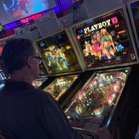 Photo taken at Silverball Retro Arcade | Delray Beach, FL by Alex💨 R. on 11/28/2019