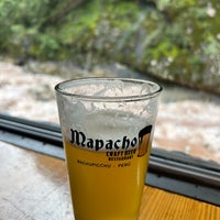 รูปภาพถ่ายที่ Mapacho Craft Beer โดย Alex💨 R. เมื่อ 1/3/2024