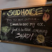 Photo taken at Sudhouse by Alex💨 R. on 7/28/2019