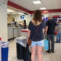 Photo taken at US Post Office by Alex💨 R. on 6/18/2022