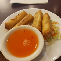 5/16/2019 tarihinde Ken C.ziyaretçi tarafından Khao Thai Restaurant'de çekilen fotoğraf