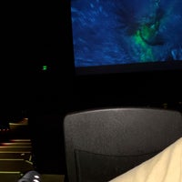 Photo taken at Cinemark Tinseltown USA by Ken C. on 10/17/2019