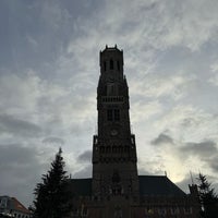 Photo taken at Belfry of Bruges by Lucas E. on 12/28/2023