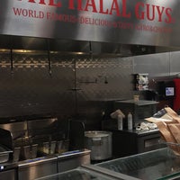 Photo taken at The Halal Guys by Lucas E. on 9/13/2019
