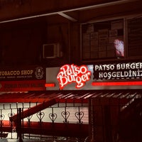 Photo taken at Patso Burger by Fatmanur on 8/4/2023