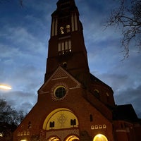 Photo taken at St. Marien Kirche by ☀️ Dagger on 1/2/2021