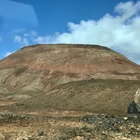 Photo taken at Fuerteventura by ☀️ Dagger on 10/22/2017