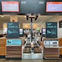Photo taken at Terminal 1 by ☀️ Dagger on 9/17/2023