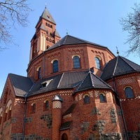 Photo taken at St. Marien Kirche by ☀️ Dagger on 3/28/2020