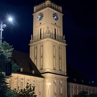 Photo taken at Rathaus Schöneberg by ☀️ Dagger on 9/9/2022