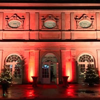 Photo taken at Große Orangerie am Schloss Charlottenburg by ☀️ Dagger on 12/17/2017