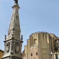 Photo taken at Piazza San Domenico Maggiore by ☀️ Dagger on 9/18/2023