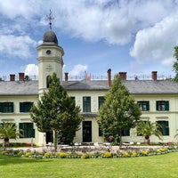 Photo taken at Schloss Britz by ☀️ Dagger on 7/22/2023