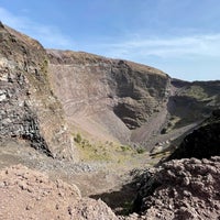 Photo taken at Mount Vesuvius by ☀️ Dagger on 9/19/2023