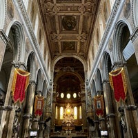 Photo taken at Duomo di Napoli by ☀️ Dagger on 9/18/2023