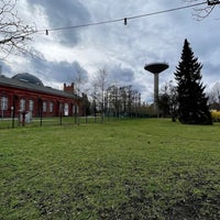 Photo taken at Marienpark (Altes Gaswerk Mariendorf) by ☀️ Dagger on 3/26/2023