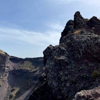 Photo taken at Mount Vesuvius by ☀️ Dagger on 9/19/2023