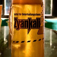 Foto tirada no(a) Zyankali Bar por ☀️ Dagger em 7/29/2023